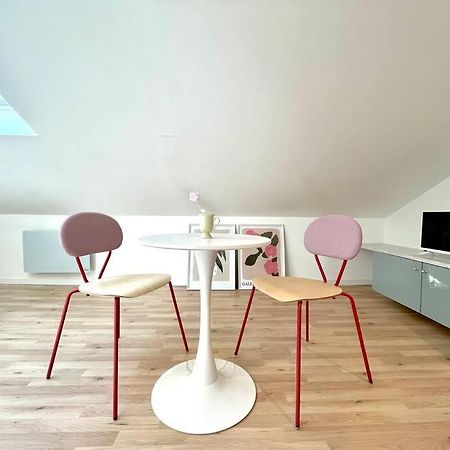 Studio Jade : Charmant Logement Place Clemenceau Apartamento Pau Exterior foto