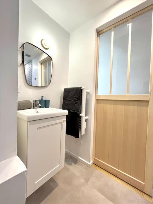 Studio Jade : Charmant Logement Place Clemenceau Apartamento Pau Exterior foto