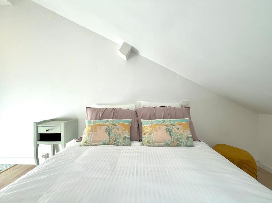 Studio Jade : Charmant Logement Place Clemenceau Apartamento Pau Exterior foto