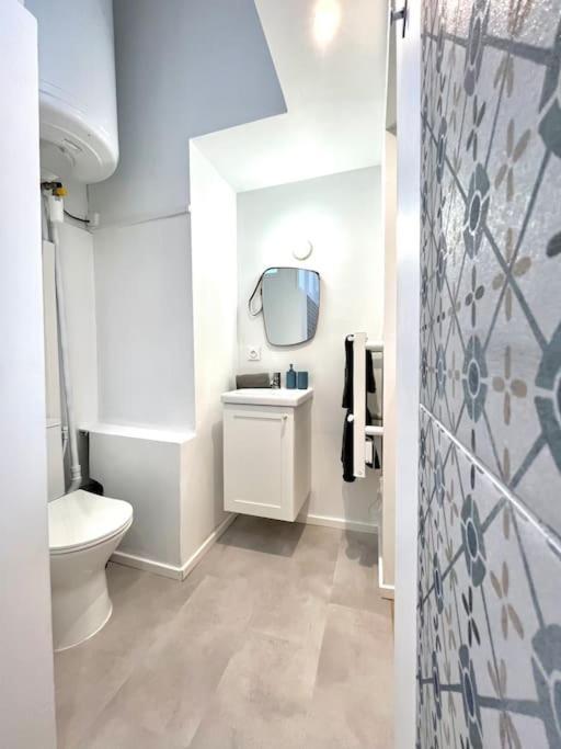 Studio Jade : Charmant Logement Place Clemenceau Apartamento Pau Exterior foto